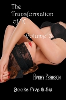 The Transformation of 'K' Volume 3 B0B5KK31Y4 Book Cover