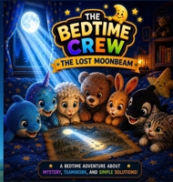 The Lost Moonbeam: The Lost Moonbeam (The Bedtime Crew) B0H7HBGW39 Book Cover