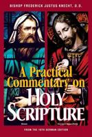 Praktischen Kommentar zur Biblischen Geschichte 0895557576 Book Cover