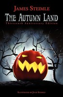 The Autumn Land 0984160019 Book Cover