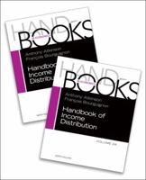 Handbook of Income Distribution SET vols. 2A-2B 0444594299 Book Cover