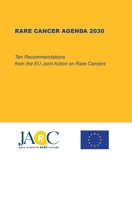 Rare Cancer Agenda 2030 8831637282 Book Cover
