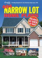 404 Narrow Lot Home Plans 1893536165 Book Cover