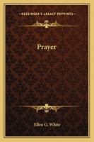 Prayer 1425466788 Book Cover