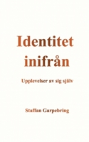 Identitet inifrån: Upplevelser av sig själv (Swedish Edition) 9178518822 Book Cover