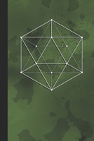 RPG Notebook: Gaming Log Role Playing Journal Character Development Mapping Terrain Campaign 1698183941 Book Cover