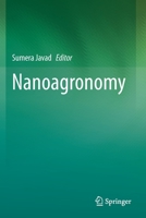Nanoagronomy 3030412741 Book Cover