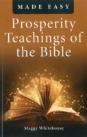 Prosperity Teachings of the Bible Made Easy 178099107X Book Cover