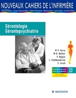 Gérontologie et gérontopsychiatrie: Soins infirmiers (French Edition) 229401927X Book Cover