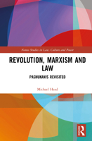 Revolution, Marxism and Law: Pashukanis Revisited (Nomos Studies in Law, Culture and Power) 1032786280 Book Cover