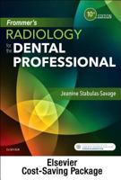 Frommer's Radiology for the Dental Professional - Text and Study Guide Package 0323570283 Book Cover