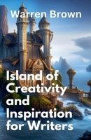 Island of Creativity and Inspiration for Writers B0C41MMVMR Book Cover