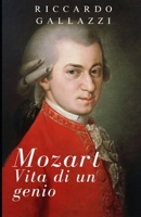 Mozart: Vita di un genio (Italian Edition) B0CSKD7RRS Book Cover