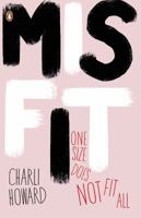 Misfit 0241328829 Book Cover