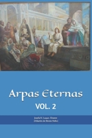 Arpas Eternas: Yhasua - Apostoles y Amigos: VOL. 2 (Fraternidad Cristiana Universal) B0BGN8XBQV Book Cover