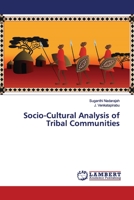 Socio-Cultural Analysis of Tribal Communities 6139840430 Book Cover