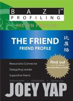 The Friend - Friend Profile 9675395508 Book Cover