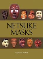 Netsuke Masks 0834803410 Book Cover