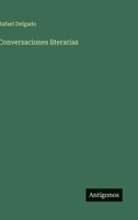 Conversaciones literarias (Spanish Edition) 3563938644 Book Cover