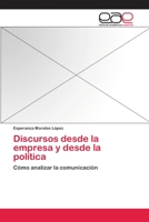 Discursos Desde La Empresa y Desde La Politica 3659073946 Book Cover