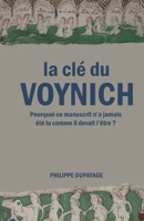 La clé du Voynich (French Edition) B0GFFF3K59 Book Cover