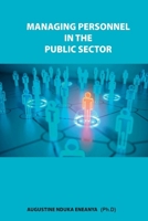 Managing Personnel in Public Sector 1387203649 Book Cover