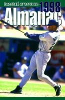 BASEBALL AMERICAS 1998 ALMANAC (Baseball America Almanac) 0963718991 Book Cover