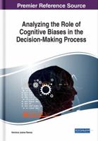 Analyzing the Role of Cognitive Biases in the Decision-Making Process 1522586946 Book Cover