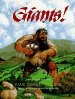 Giants!: Stories from Around the World 0152008837 Book Cover