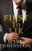 First to Lie 195106724X Book Cover