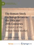 Mechanics of Materials Laboratory Course: The Italian Stock Market in 19th and 20th Centuries 3031003608 Book Cover
