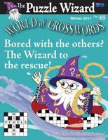 World of Crosswords No. 48 1482356155 Book Cover