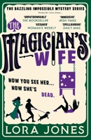 The Magicians Wife B0FRR3K7HH Book Cover