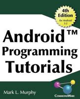 Android Programming Tutorials 0981678041 Book Cover