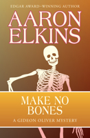 Make No Bones 0446403083 Book Cover