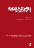 Aviation Performance and Productivity 1472451589 Book Cover