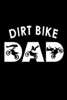 Dirt Bike Dad: 110 Game Sheets - Four in a Row Fun Blank Games | Soft Cover Book for Kids for Traveling & Summer Vacations | Mini Game | Clever Kids | ... cm | Double Player | Funny Great Gift Paper 1710468440 Book Cover