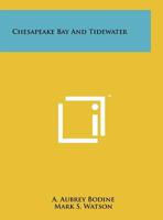 Chesapeake Bay & Tidewater 0517309483 Book Cover
