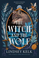 The Witch and the Wolf 0008777659 Book Cover