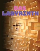 Labyrinth-Spiel f�r Erwachsene: Herausfordernde R�tsel Mazes zu helfen, Stress zu reduzieren und entspannen 0201195313 Book Cover