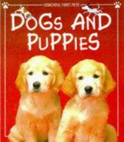 Dogs and Puppies With Internet Links (First Pets) 1409532402 Book Cover