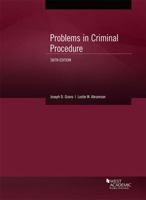 Problems in Criminal Procedure 1640208534 Book Cover