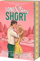 Long Story Short (Pembroke Hills, 4) 1682816877 Book Cover