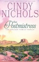 The Postmistress (Archer Family Ranch) B0GQDP21J8 Book Cover