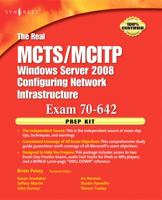The Real MCTS/MCITP Exam 70-642 Prep Kit: Independent and Complete Self-Paced Solutions 1597492469 Book Cover