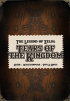 Zelda: Tears of the Kingdom Guide: Walkthrough, Tips & Hints And More! B0C51S1TDF Book Cover