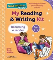 Read Write Inc.: My Reading and Writing Kit: Becoming a reader 0198408145 Book Cover