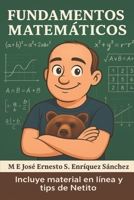 Fundamentos Matemáticos (Spanish Edition) B0HCBVX26K Book Cover