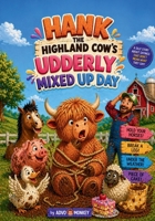 Hank the Highland Cow’s Udderly Mixed-Up Day: A silly story about sayings that don’t mean what they say B0GY7PV6GL Book Cover