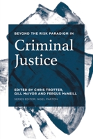 Beyond the Risk Paradigm in Criminal Justice 1137441321 Book Cover